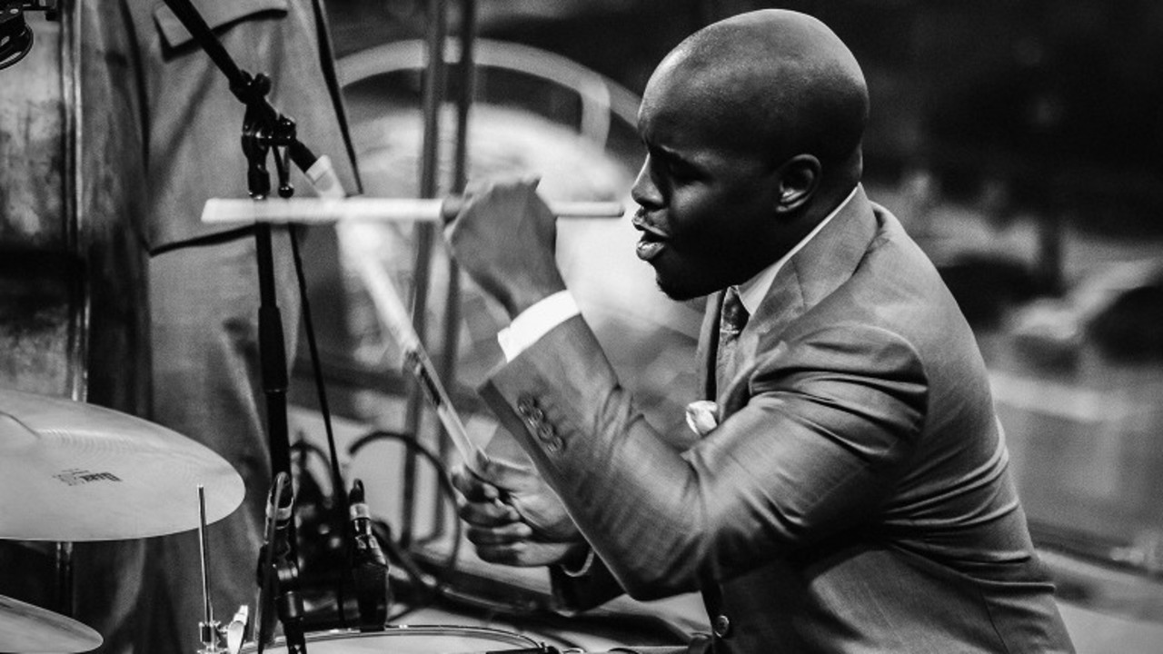 Ulysses Owens, Jr. and the New Century Big Band