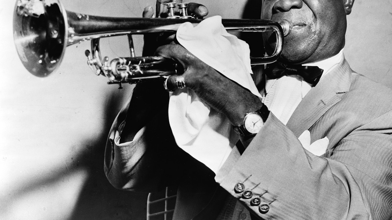 Family Concert: Who is Louis Armstrong?