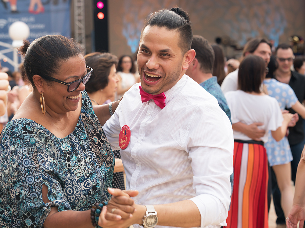 Midsummer Night Swing 2019